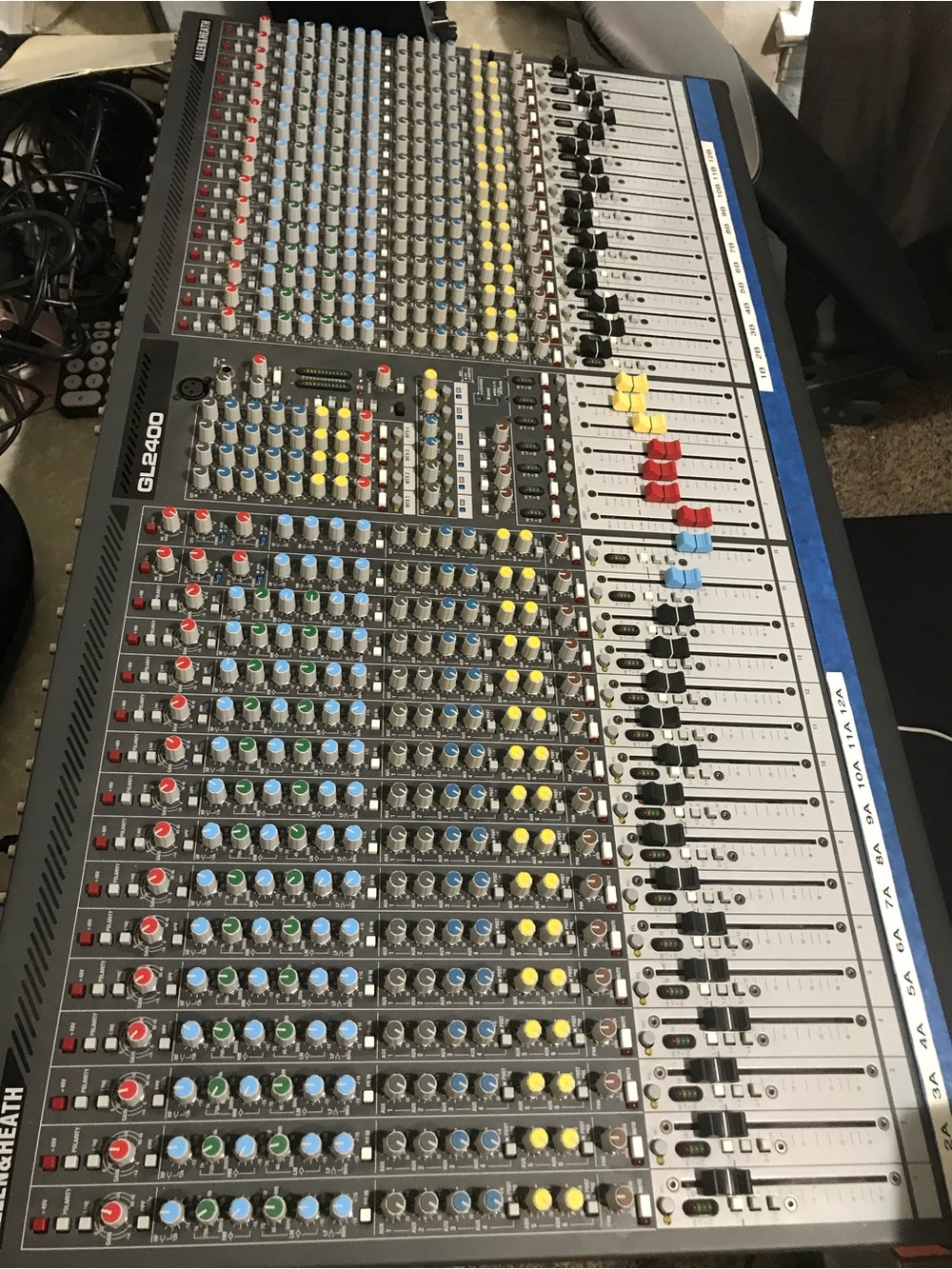 GL2400 32-Channel Mixer